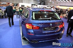 BMW Alpina - B5 Bi-Turbo Touring 2