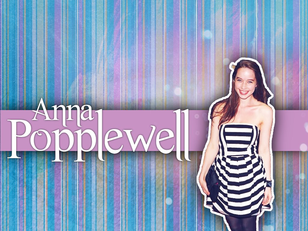 NarniaWeb Community Forums • View topic - Anna Popplewell Wallpaper