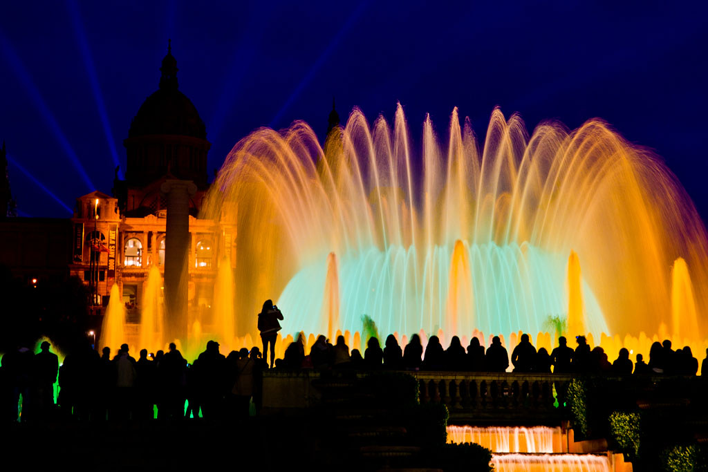 Magic Fountain of Montjuïc - 5