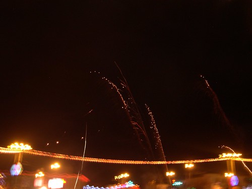 fireworks 3 ©  upyernoz