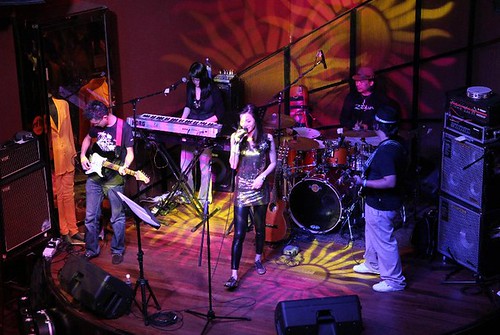Hard Rock Penang Island Jazz Festival - Janice and the Supertank