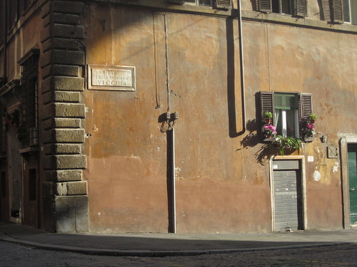 Via Della Dogana Vecchia