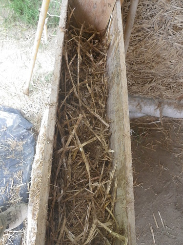 Natural Building - Compressed Straw