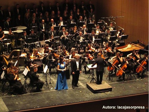 Orquesta Inauguración teatro Kursaal Melilla