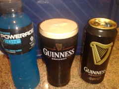 Isotonic Guinness
