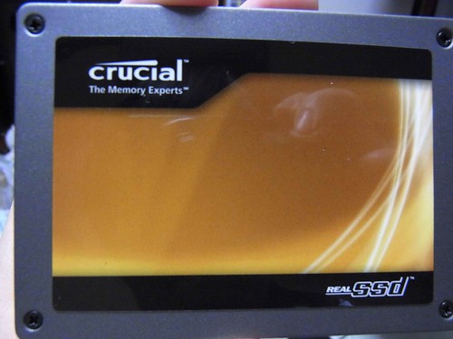 crucial RealSSD C300
