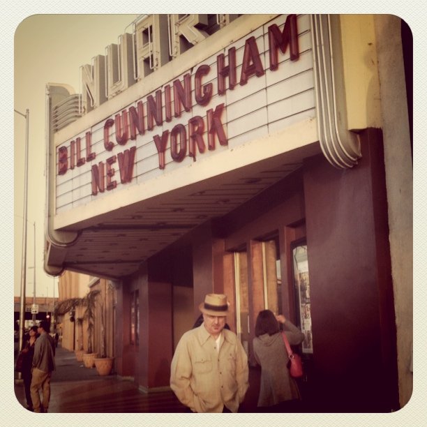 "He who seeks beauty, will find it." Bill Cunningham, NY Times