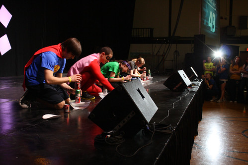 Minute to Win It at IC Relay