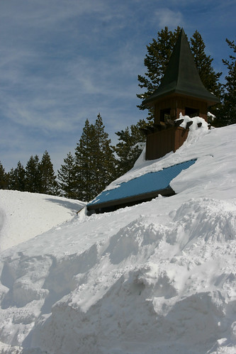 Boreal Ski Lodge