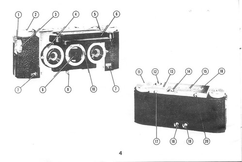 realist stereo camera instruction manual 4