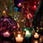 Itens de Locação: velas e objetos que iluminam...