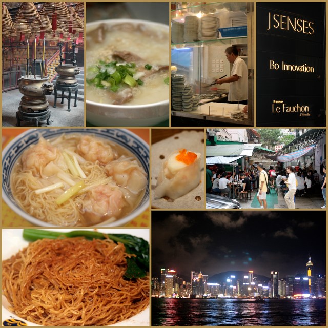 Looking forward to feasting in Hong Kong again!