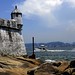 FORTALEZA DA BARRA GRANDE - Ilha de Santo Amaro - Guarujá/SP - Foto: Rê Sarmento