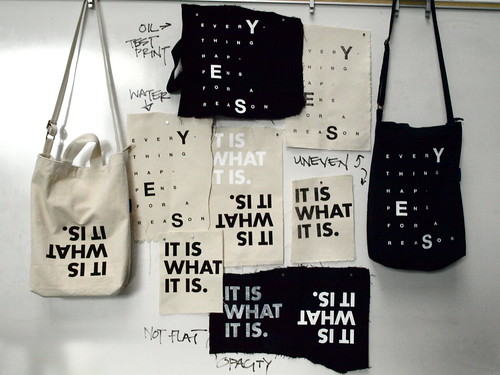 the Message Bag {process}