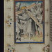 Illuminated Manuscript, Book of Hours, Carrying the Cross, Walters Art Museum Ms. W.165, fol. 20v