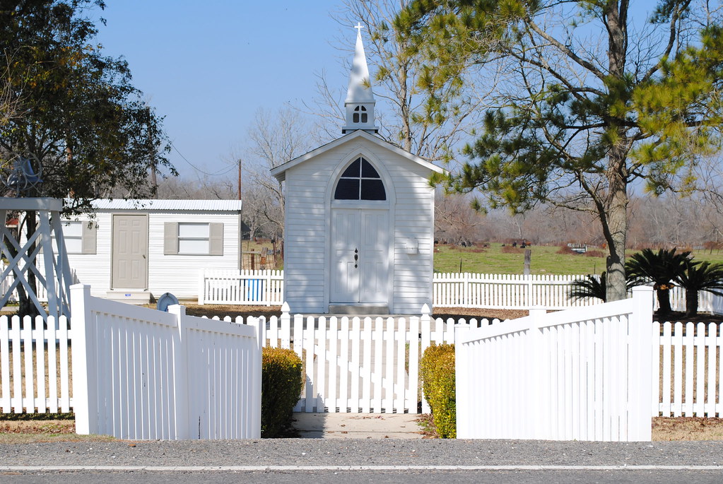 world's smallest church