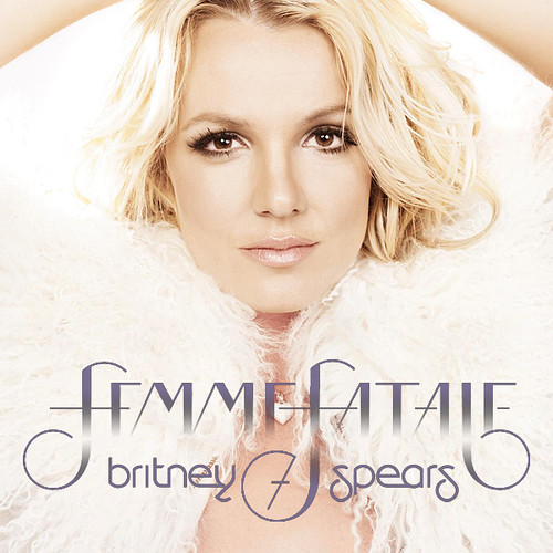 britney spears femme fatale album artwork. Britney Spears / Femme Fatale