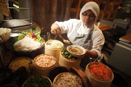 Sarawak cuisine by guest chef- Paya Serai-11