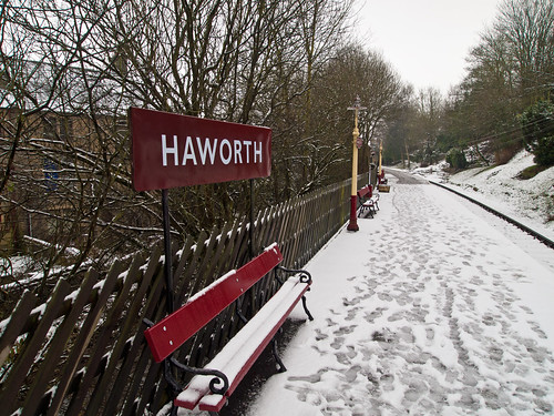 Haworth Platform