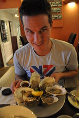 Large Burnham Oysters