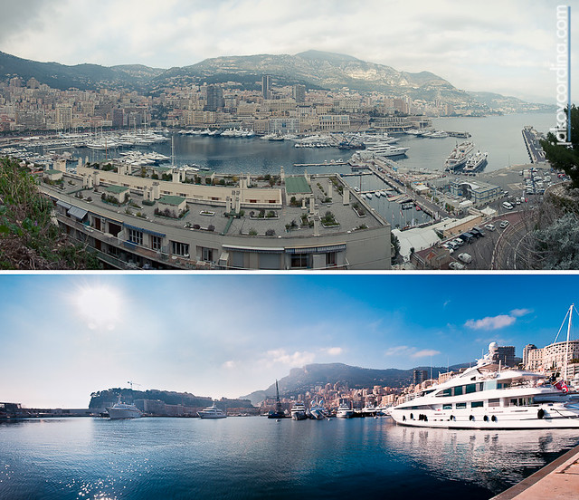 2011/13 - Monaco Panoramas