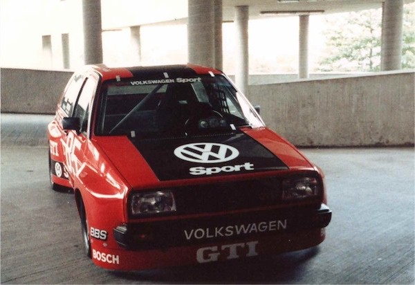 VW Sport IMSA GTI
