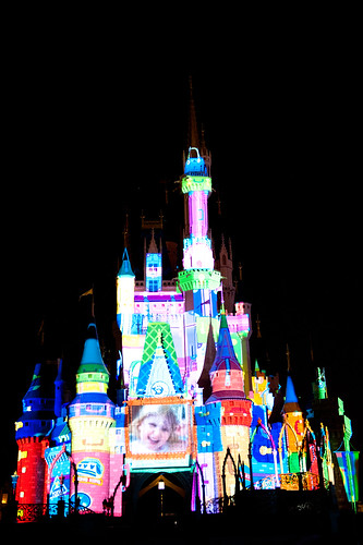 The Magic, The Memories and You - Walt Disney World