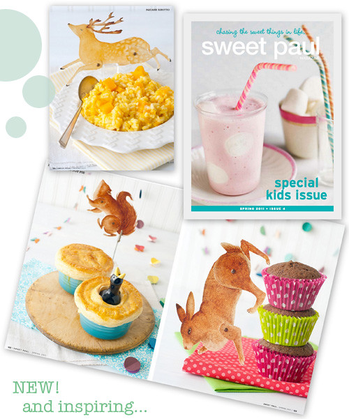 Brand New Issue Of Sweet Paul Magazine Decor8