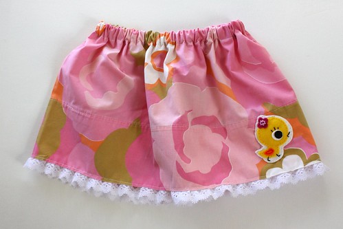The Chicky Skirt