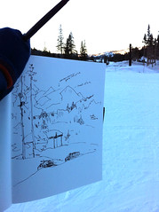 Feb. 2011: Little Skiing Vacation - 3 by apple-pine