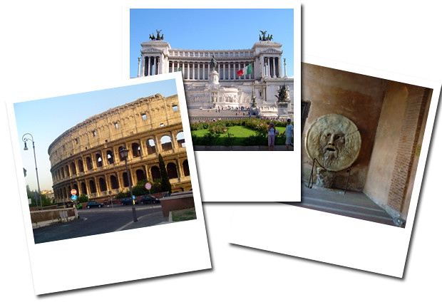 Roteiro de 3 dias em Roma - 1º Dia
