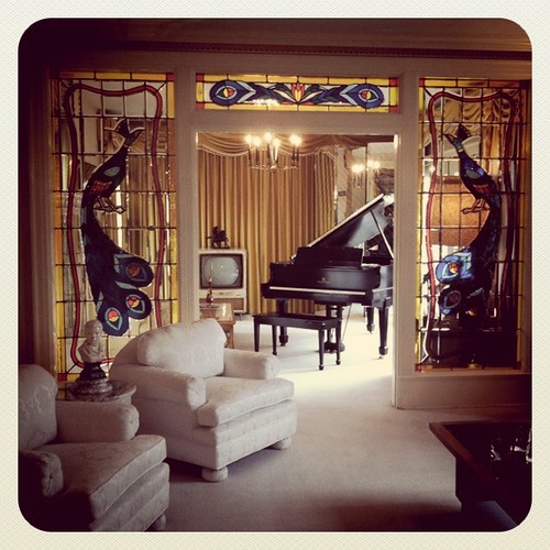 Living Room, Graceland.