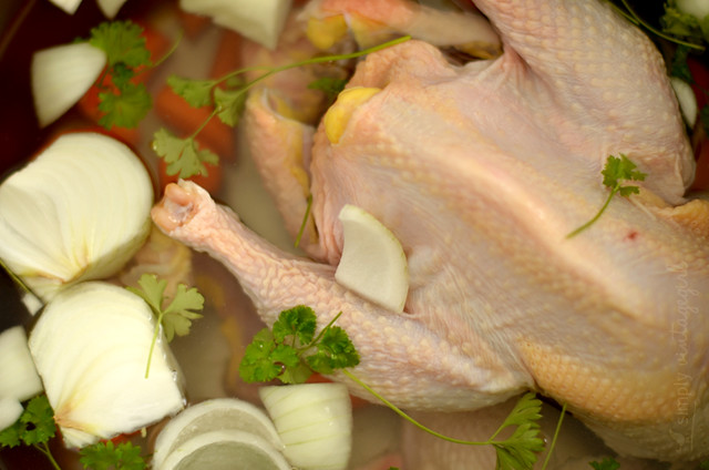 Chicken for Stock