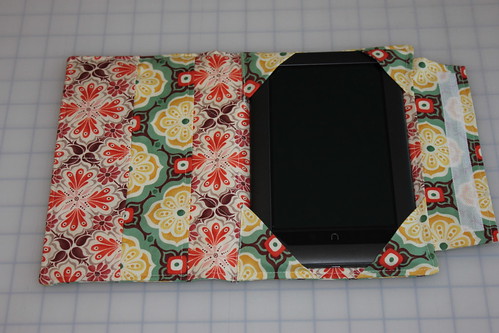 Nook Color Cover