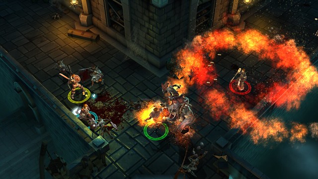 Dungeon Hunter: Alliance for PS3 (PSN)