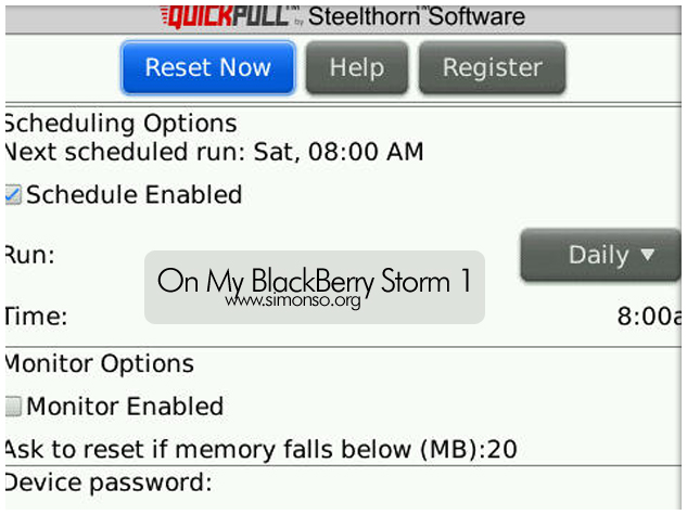 boost mobile blackberries. Boost Mobile : BlackBerry