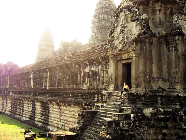 2011.03.11 - Angkor Wat