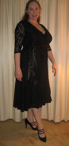 Carmella Lace Dress
