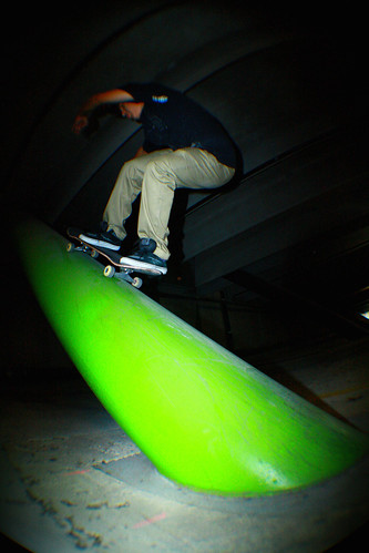 josh solis/ ride up to fakie