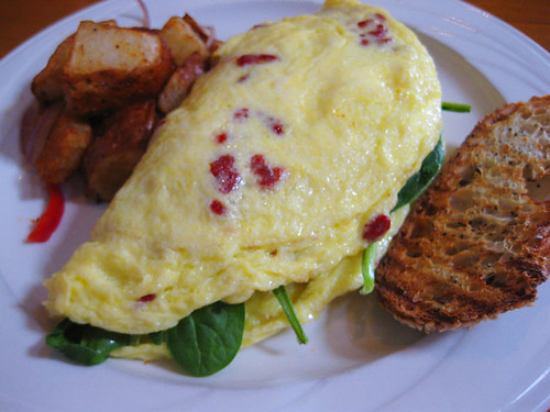 Costeaux French Bakery Omelet