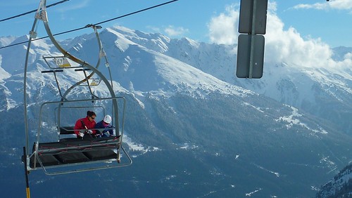 Vacances skis famille magain duong Aussois Maurienne Savoie 12-19 mars 2011 367