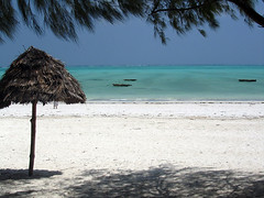 Paje Beach - Zanzibar