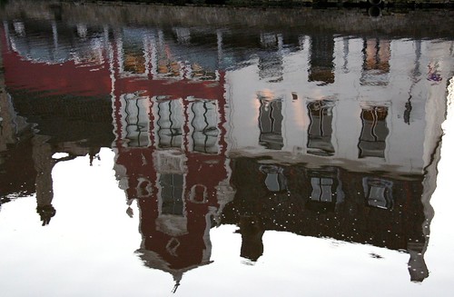 Reflection in Bruges