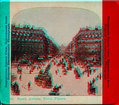 36 Opera Avenue Paris