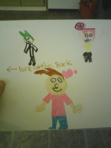 Fairly Odd Parents by Abby
