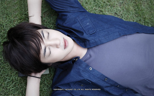Kim Hyun Joong Official Wallpapers By Keyeast