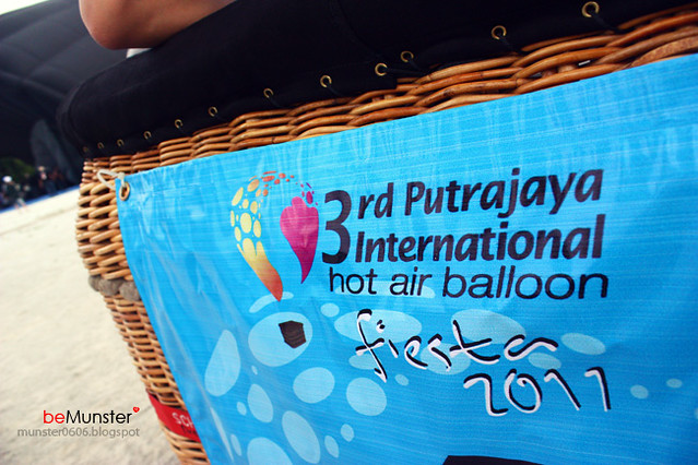 3rd Putrajaya International Hot Air Balloon Fiesta 2011