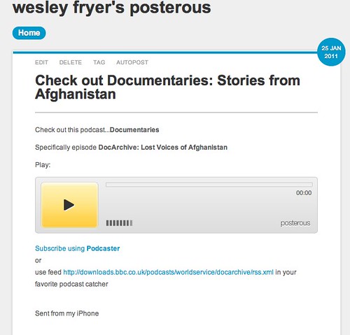 Check out Documentaries: Stories from Afghanistan - wesley fryer's posterous