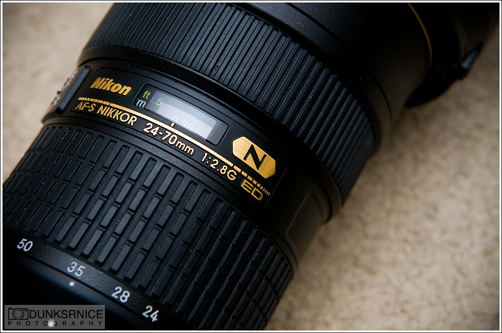 Nikon 24-70 F/2.8