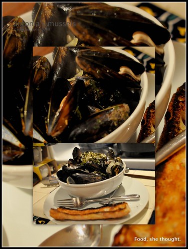 antonia's mussels